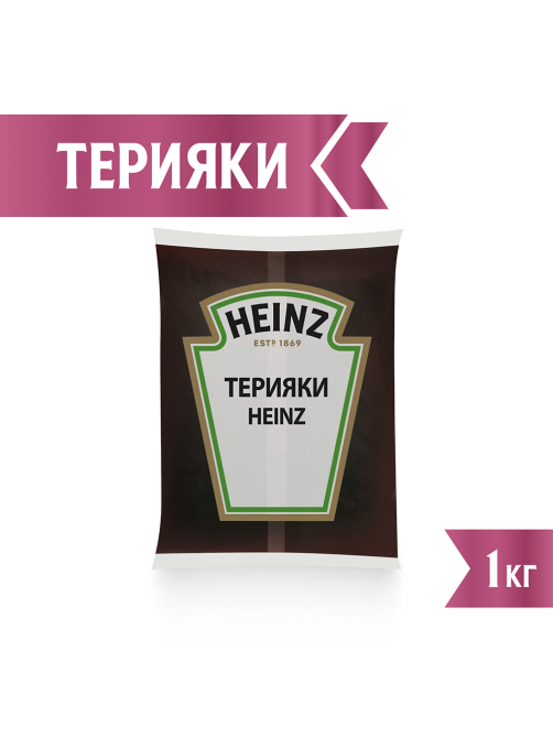 Соус Heinz Терияки, 1кг