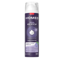 Пена для бритья Ivomed Men Тонус и энергия, 200мл