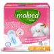 Прокладки Molped Ultra Normal, 10шт