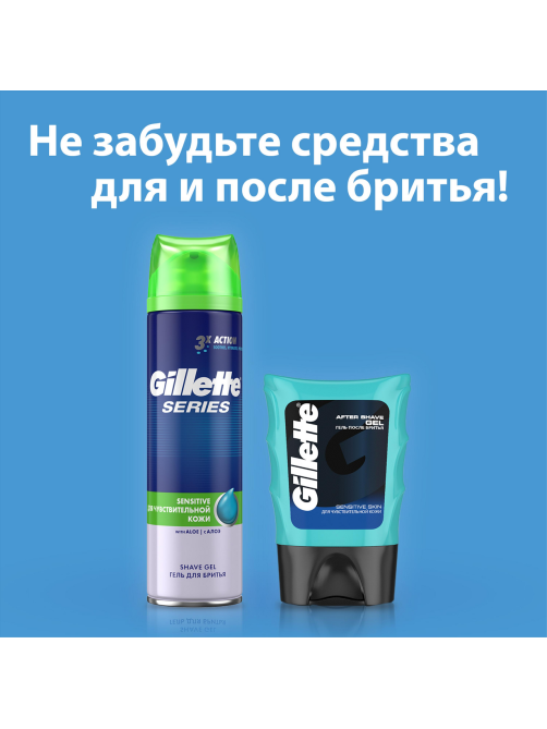 Бритва Gillette Fusion Mach3 Turbo станок + 2 кассеты