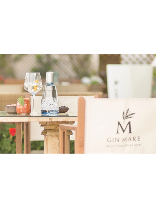 Джин Gin Mare 0.5л