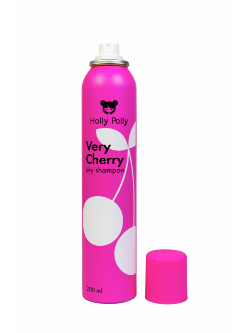 Шампунь сухой Holly Polly Very Cherry, 200мл