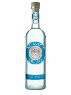 Напиток спиртной Cavino Romios Ouzo, 0.7л
