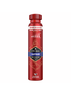 Дезодорант-спрей Old Spice Captain, 250мл
