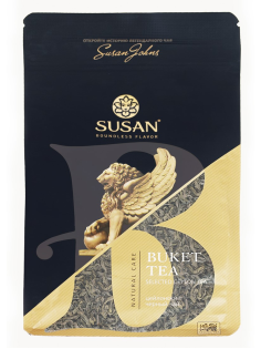 Чай черный Susan цейлонский крупнолистовой, 900г