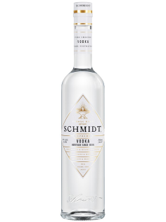 Водка Schmidt Supreme, 0.7л