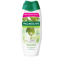 Крем-гель для душа Palmolive Интенсивное увлажнение с оливой и молочком, 450мл