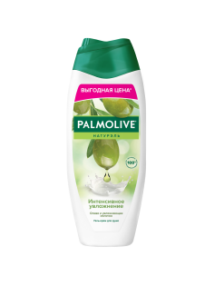 Крем-гель для душа Palmolive Интенсивное увлажнение с оливой и молочком, 450мл