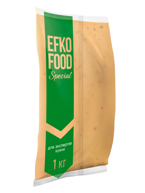 Соус Efko Food Special бургер веган ГОСТ, 30%, 1кг