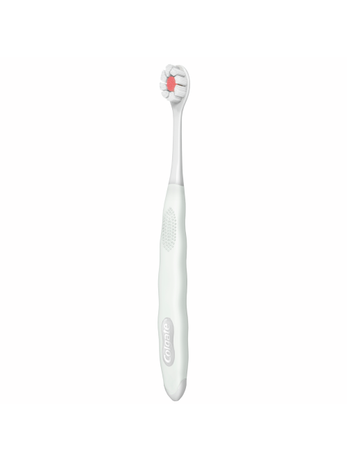 Зубная щетка Colgate Cushion Clean мягкая, розовая
