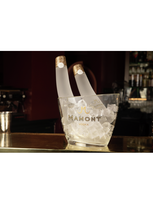 Водка Mamont 0.5л