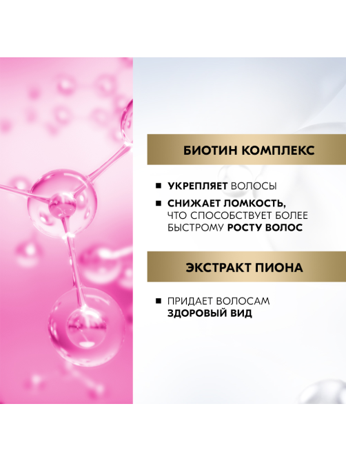 Шампунь Глисс Кур Безупречно длинные, 400мл