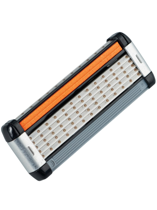 Сменные кассеты для мужской бритвы BIC Flex 5 Hybrid 5 подвижных лезвий, 4 шт