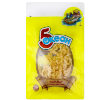 Кальмар 5 Океан сушеный, 70г