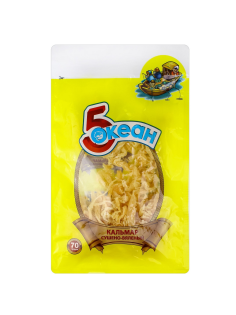 Кальмар 5 Океан сушеный, 70г
