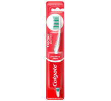 Зубная щетка Colgate Классика Здоровья средней жесткости, фиолетовая