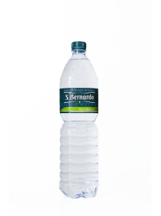 Вода San Bernardo питьевая негазированная, 1.5л