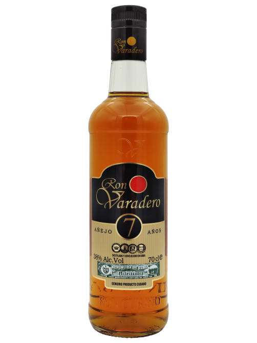 Ром Varadero Anejo 7 лет, 0.7л