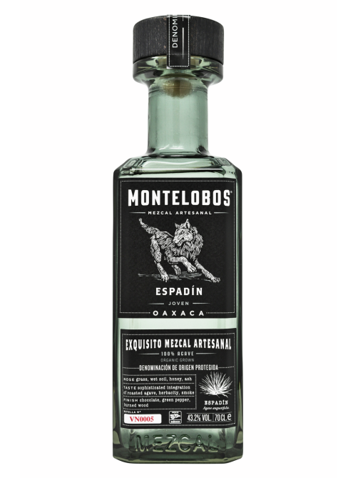 Мескаль Montelobos 0.7л