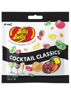 Драже Jelly Belly классические коктейли жевательное, 70г