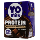 Коктейль молочный Yomilk Protein протеиновый шоколад 1.5%, 200мл
