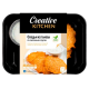 Оладьи Creative Kitchen из тыквы со сметанным соусом, 135г