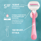 Станок для бритья Gillette Venus Comfortglide Miami 1 кассета + 1шт