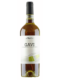 Вино Il Rocchin Gavi белое сухое, 0.75л