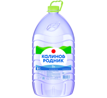 Вода Калинов Родник питьевая негазированная, 9л