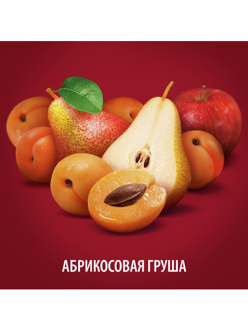 Напиток сокосодержащий Любимый Абрикосовая груша, 950мл
