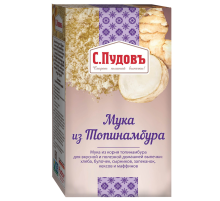 Мука С.Пудовъ из топинамбура, 200г