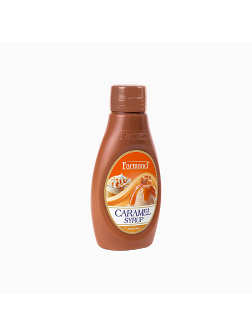 Сироп карамельный Farmand 500г