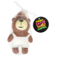 Игрушка 1Toy Крутой замес Медведь в костюме