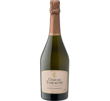 Вино игристое Chateau Tamagne белое полусладкое, 0.75л
