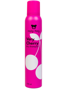 Шампунь сухой Holly Polly Very Cherry, 200мл