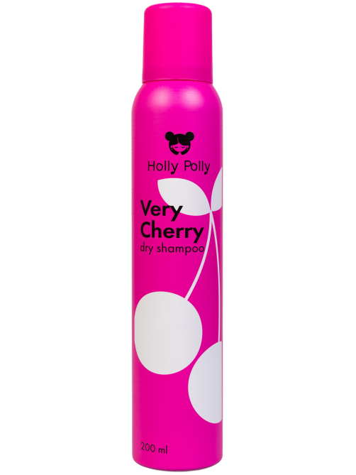 Шампунь сухой Holly Polly Very Cherry, 200мл