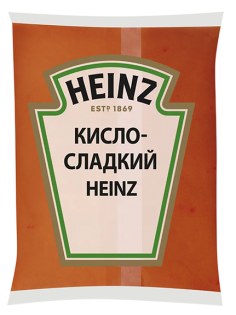 Соус Heinz Кисло-сладкий, 1кг