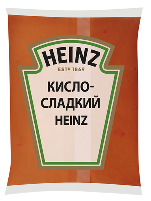 Соус Heinz Кисло-сладкий, 1кг