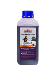 Шампунь для бесконтактной мойки Nigrin Professional, 1л
