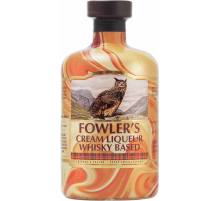Ликер Fowler`s сливочный, 0.5л