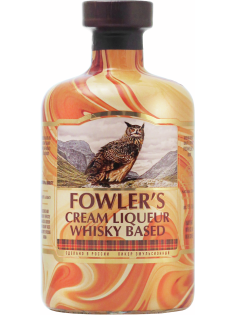 Ликер Fowler`s сливочный, 0.5л