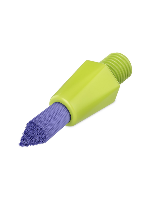 Зубная щетка Splat Smilex Ortho+ монопучковая со сменной головкой
