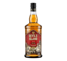 Ром Devil's Island Spiced, 1л