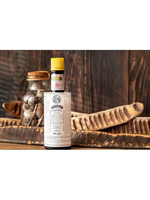 Ликер Angostura Aromatic Bitters, 0.2л