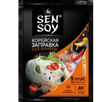 Заправка корейская Sen Soy для фунчозы, 80г