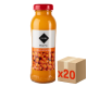 RIOBA Морс облепиховый, 250мл x 20 шт