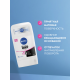 Антиперспирант-стик Nivea Черное и белое Невидимый Clear, 50мл
