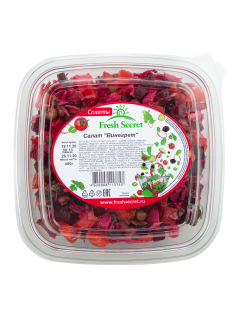 Салат Fresh Secret винегрет, 400г