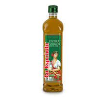 Масло оливковое La Espanola Extra Virgin нерафинированное, 1л
