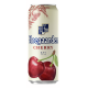 Пивной напиток Hoegaarden вишня Эль красный, 0.45л